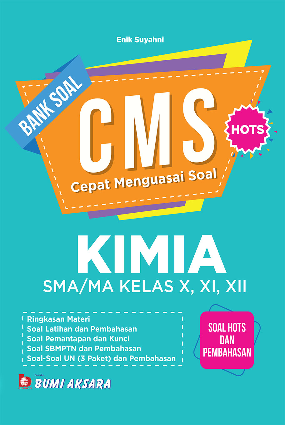 CMS Kimia SMA